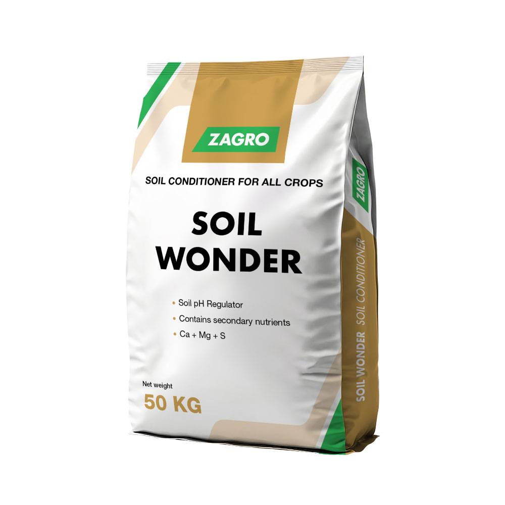 Soil wonder